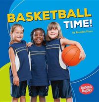 Cover image for Basketball Time