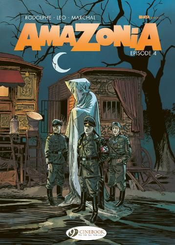 Cover image for Amazonia Vol. 4