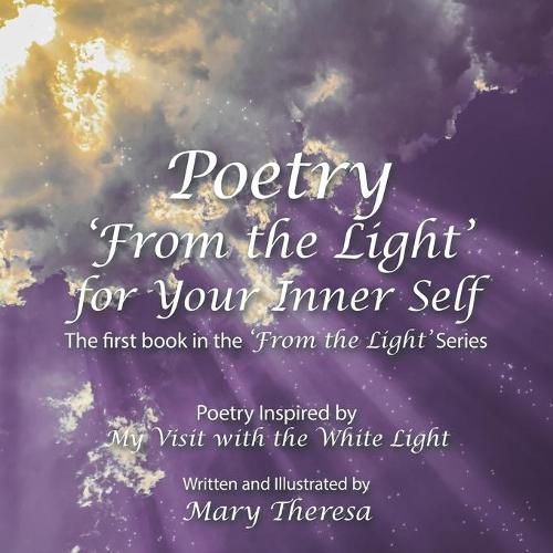 Cover image for Poetry 'From the Light' for Your Inner Self