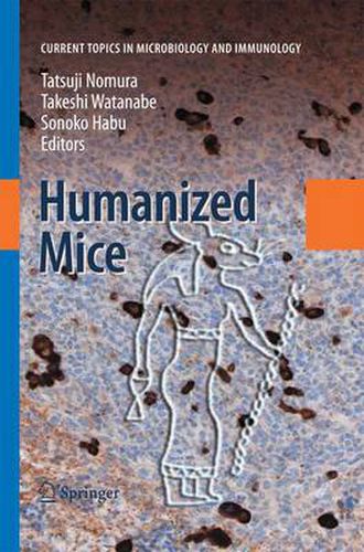 Cover image for Humanized Mice