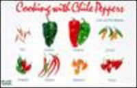 Cover image for Cooking With Chile Peppers