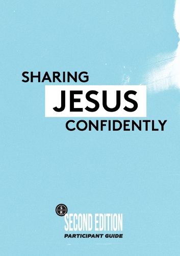 Cover image for Sharing Jesus Confidently - Online Course