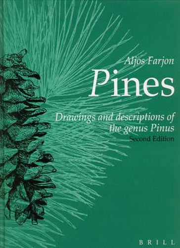 Pines, 2nd revised edition: Drawings and Descriptions of the Genus <i>Pinus</i>