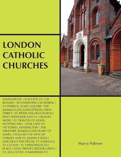 Cover image for London Catholic Churches