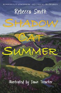 Cover image for Shadow Cat Summer