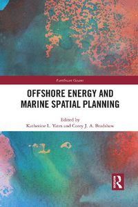 Cover image for Offshore Energy and Marine Spatial Planning