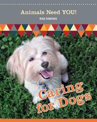 Cover image for Caring for Dogs