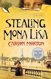 Cover image for Stealing Mona Lisa