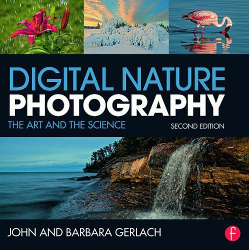 Cover image for Digital Nature Photography: The Art and the Science