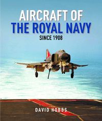 Cover image for Aircraft of the Royal Navy