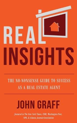 Cover image for Real Insights: The No-Nonsense Guide to Success as a Real Estate Agent