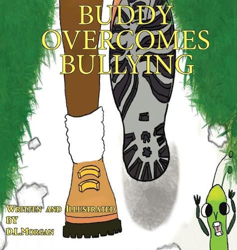 Cover image for Buddy Overcomes Bullying