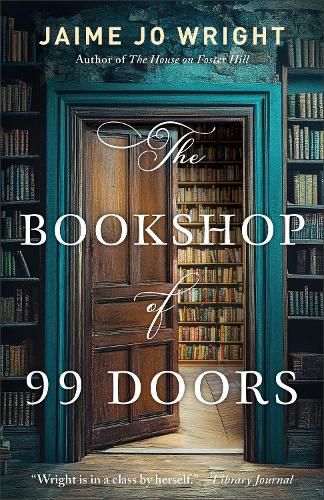 Cover image for The Bookshop of 99 Doors