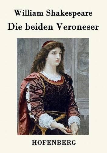 Cover image for Die beiden Veroneser