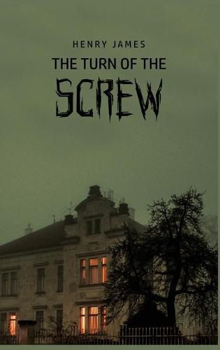 Cover image for The Turn of the Screw