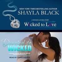 Cover image for Wicked to Love/Devoted to Wicked