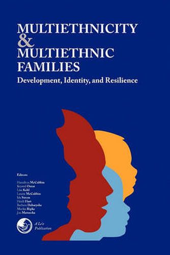 Cover image for Multiethnicity and Multiethnic Families