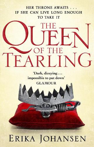 Cover image for The Queen Of The Tearling: (The Tearling Trilogy 1)