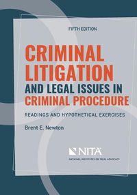 Cover image for Criminal Litigation and Legal Issues in Criminal Procedure