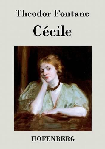 Cover image for Cecile: Roman