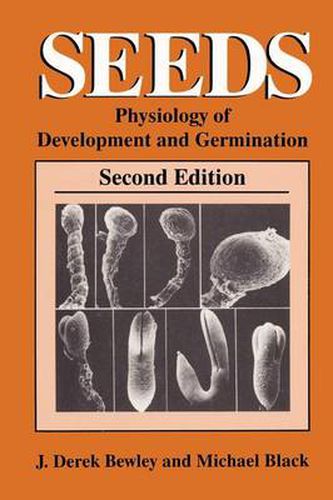 Seeds: Physiology of Development and Germination