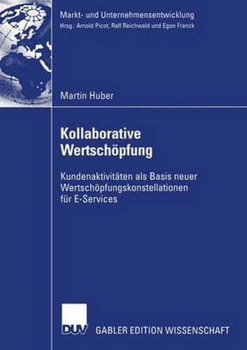 Cover image for Kollaborative Wertschopfung