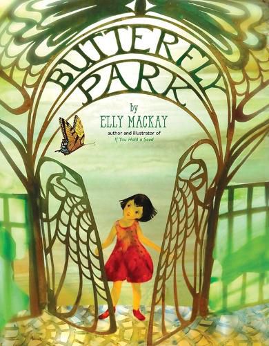 Cover image for Butterfly Park