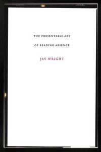 Cover image for Presentable Art of Reading Absence