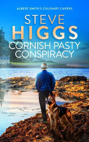 Cover image for Cornish Pasty Conspiracy - The Killing In The Filling