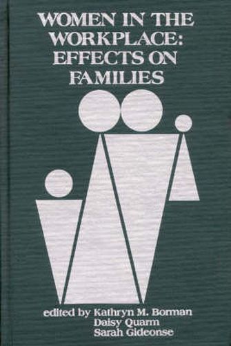 Cover image for Women in the Workplace: Effects of Families