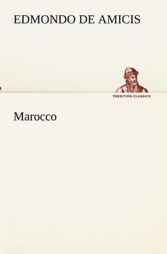Cover image for Marocco