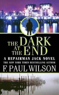 Cover image for The Dark at the End
