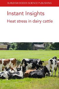 Cover image for Instant Insights: Heat Stress in Dairy Cattle