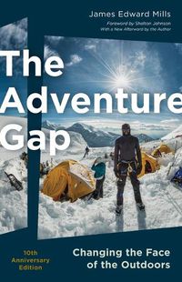Cover image for The Adventure Gap
