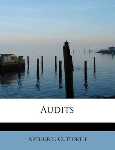 Cover image for Audits