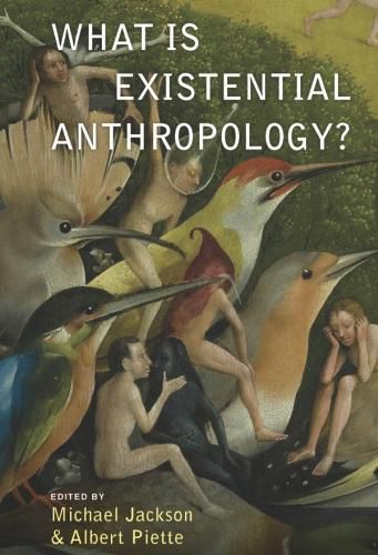 Cover image for What Is Existential Anthropology?