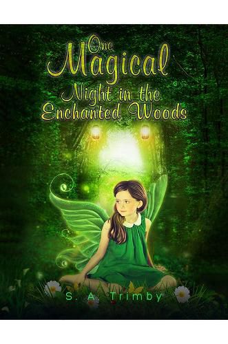 Cover image for One Magical Night in the Enchanted Woods
