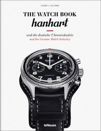 Cover image for The Watch Book: Hanhart