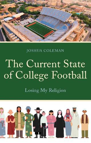 Cover image for The Current State of College Football