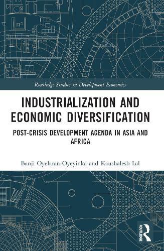 Cover image for Industrialization and Economic Diversification