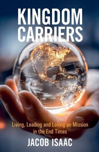 Cover image for Kingdom Carriers