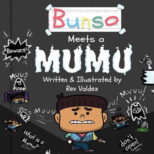 Cover image for Bunso Meets a Mumu