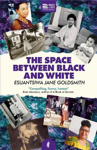 Cover image for The Space Between Black and White