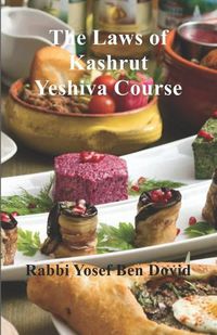 Cover image for The Laws of Kashrut