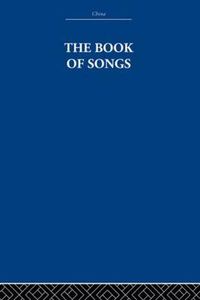 Cover image for The Book of Songs