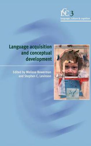 Cover image for Language Acquisition and Conceptual Development