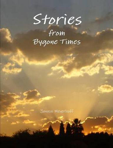 Cover image for Stories from Bygone Times