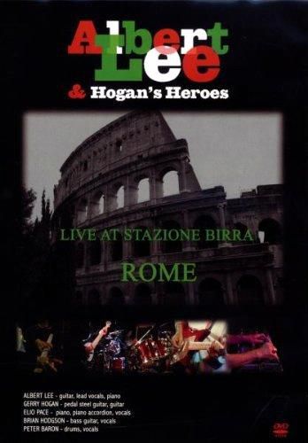 Albert Lee And Hogans Heroes Live At Stazione Birra Dvd
