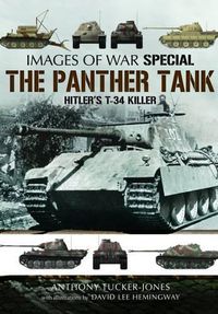 Cover image for Panther Tank: Hitler's T-34 Killer