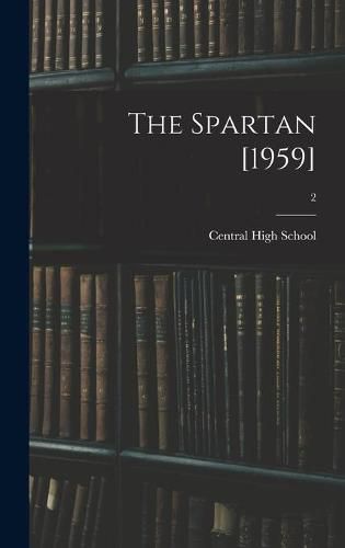 Cover image for The Spartan [1959]; 2